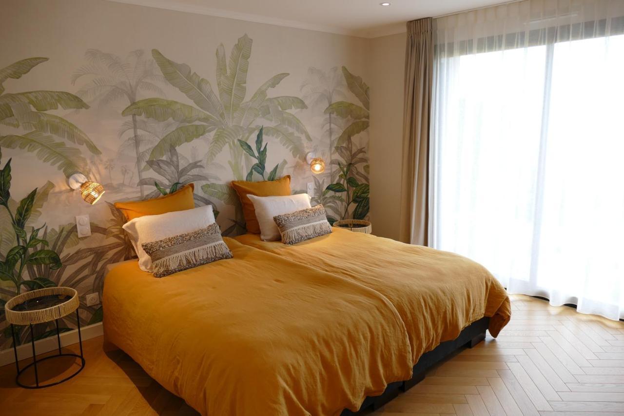 Bed and Breakfast Les Agapanthes Camphin-en-Pevele Экстерьер фото